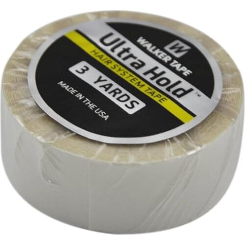 3Yards Ultra Hold Hair Extensions Double-Sided Adhesives Tape For Hair Extensions/Toupee/Lace Front Wigs