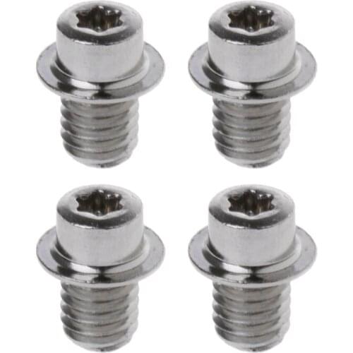 4Pcs HDD Hard Drive Screws For Apple Macbook Pro A1342 A1278 A1286 A1297