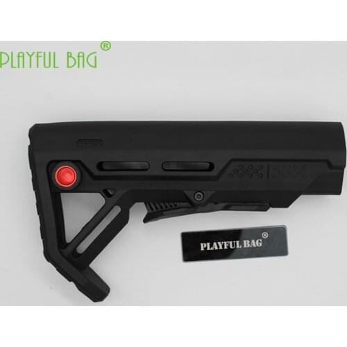 Outdoor sports tactics DIY hobby CS competitive equipment accessories jm8 jm9 XM316 HK416 nylon MOD after gel ball gun KD35