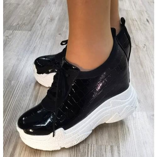 Ayakkabı Tutkusu Stilo Women's Sneakers