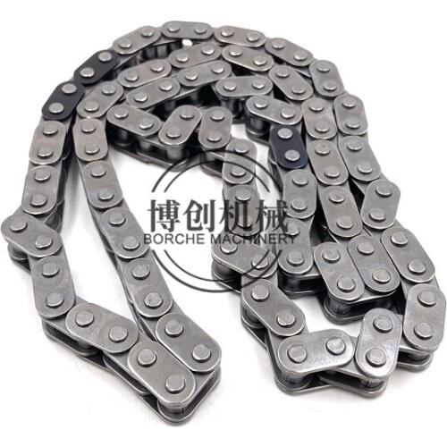 Free shipping for E307 E307D E308 4M40Engine Timing Chain Cylinder Head Timing Gauge Chain
