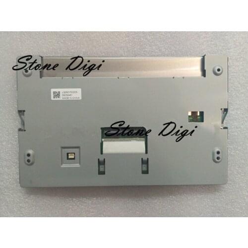 FREE SHIPPING Original Grade A+ LQ080Y5DZ05 8 inch LCD Screen Display Without Touch screen for car GPS Navigation System