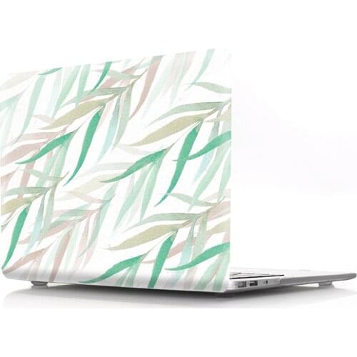 For Macbook Pro Air Case, Print Pattern Laptop Case Cover For Mac Air 11 13.3 Pro 12 13 15 16 Touch Bar Model65