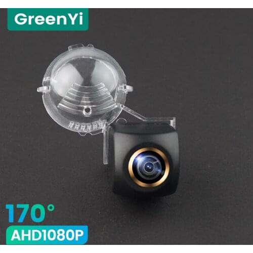 GreenYi 1080P HD 170° Car Rear View Camera For Suzuki S-Cross Grand Vitara Kizashi SX4 Night Vision Reverse Vehicle Parking AHD
