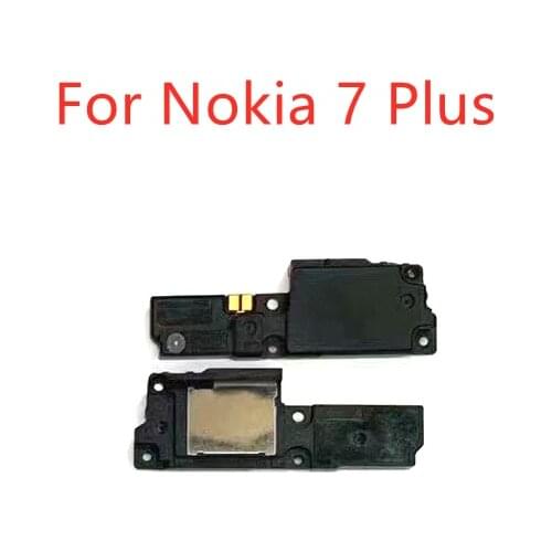 LoudSpeaker for Nokia 7 plus Ringer Loud Speaker Call Speaker Receiver Module Board Complete Repair Parts