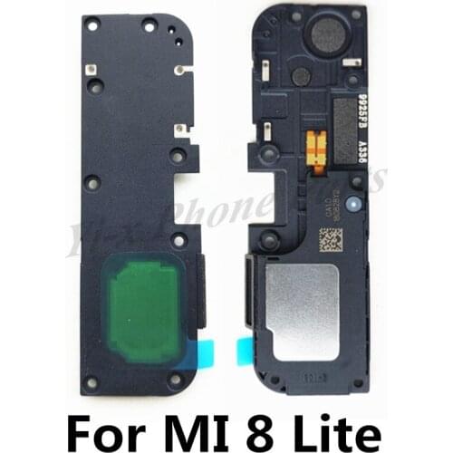 Loudspeaker Loud Speaker For Xiaomi 8 Lite Mi8 Mi 8 Lite Buzzer Ringer Board Replacement Spare Parts