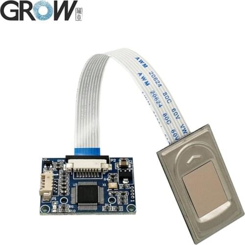 GROW R304 Cheap Fingerprint Sensor Module Scanner Access Control With Free SDK