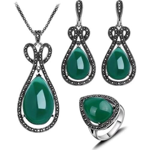 Наборы ювелирных украшений JQUEEN China At AliExpress