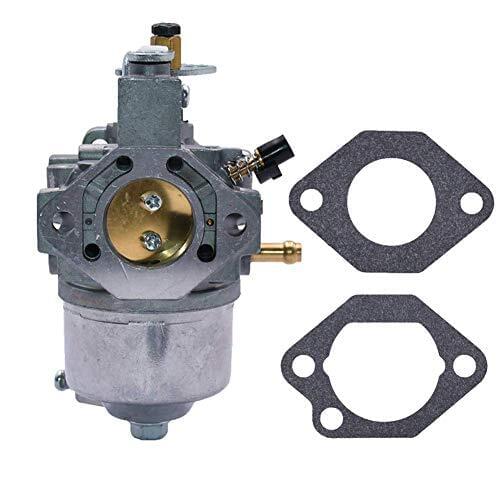 15003-2589 Carburetor Compatible with Kawasaki KAF300 KAF300A KAF300B Mule500 520 15003-2589 11009-2939 11060-2334 with Gaskets