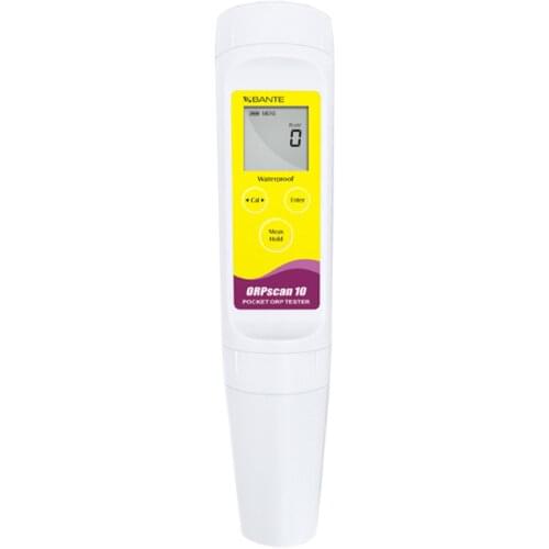 ORPscan10 Pocket Pen Type LCD ORP Meter