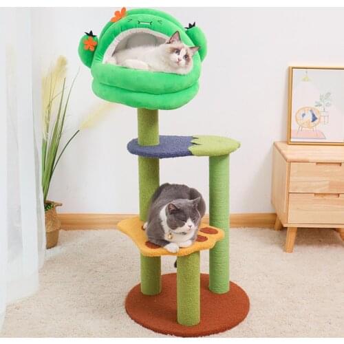 Scratching Post Cats Claw Scratcher Board with Sisal Rope Pet Scratchers