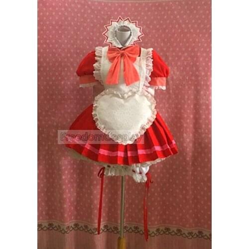 Tokyo Mew Mew Ichigo Momomiya Minto Aizawa Retasu Midorikawa Bu Ling Huang Zakuro Fujiwara Cosplay Costume