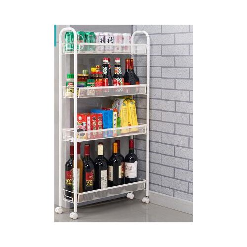 Stainless steel kitchen rack. Rack for storage rack