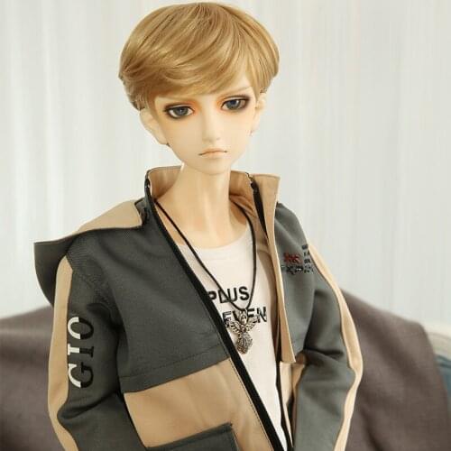 Crobi CB Yeon Doll BJD 1/3 Spirit 70 body model кукла bjd Body Jointed resin doll Children Toys for Girl Birthday Gift