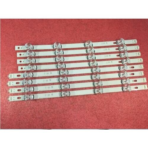 100% new original 8 PCS(4*A,4*B) LED for LG INNOTEK DRT 3.0 42"-A/B Type 6916L 1709B 1710B 1957E 1956E 6916L-1956A Free shipping