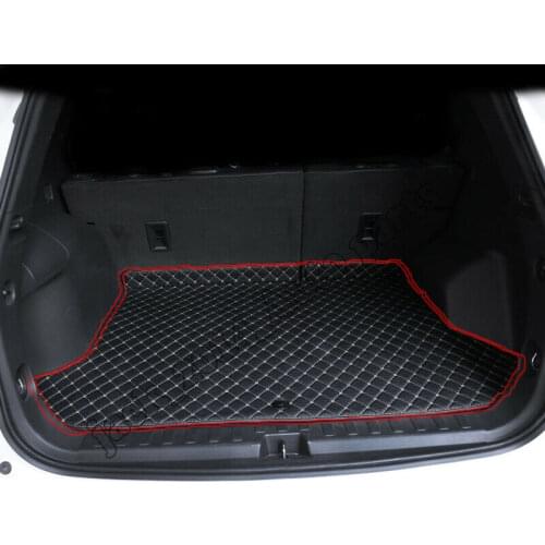 Fit for Chevrolet Equinox 2016 2017 2018 2019 leather Trunk Cargo Cover Boot Liner Tray Floor Mat