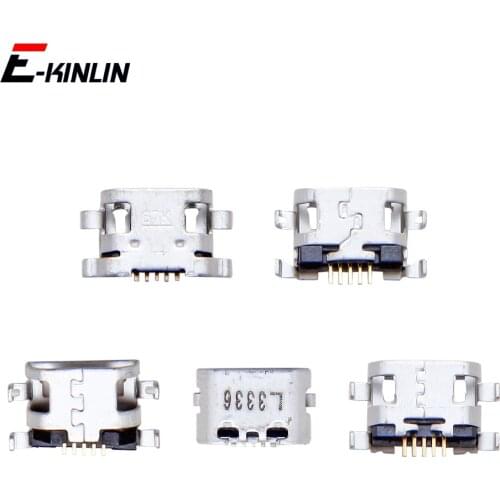 Micro USB Jack Type-C Charging Connector Plug Port Dock Charge Socket For XiaoMi Redmi Note 4X 4 Global 4A 5A Prime 3 Pro SE