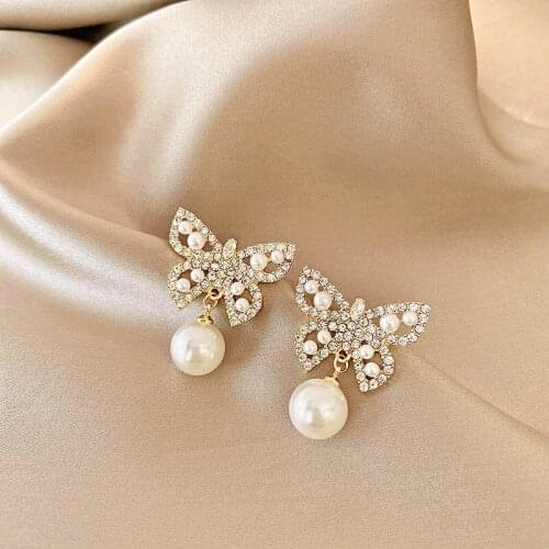 Dangle Earrings SALMOPH China