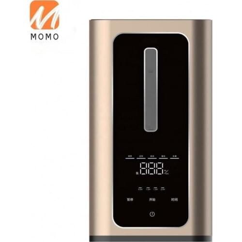 Hydrogen inhalation machine portable hydrogen generator for home oxygen hydrogen inhaler