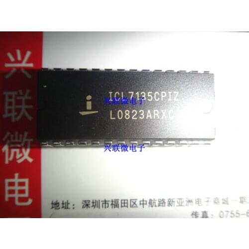 In Stock 100% New&original ICL7135CPI ICL7135 DIP28