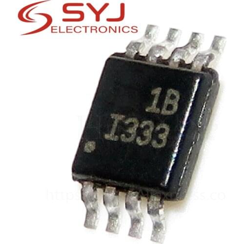 1pcs/lot INA333AIDGKR INA333 I333 MSOP-8 IC New and original In Stock