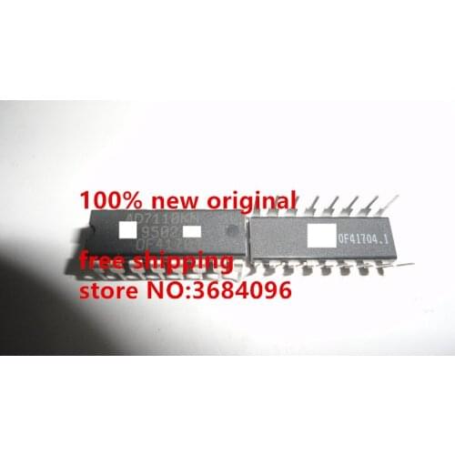 AD7110KN DIP16 5PCS-50PCS/LOT 100% new free shipping