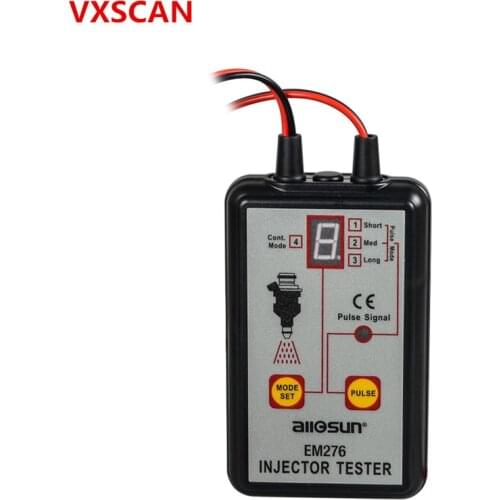 All Sun Inspection Mirror With Telescopic Arm
