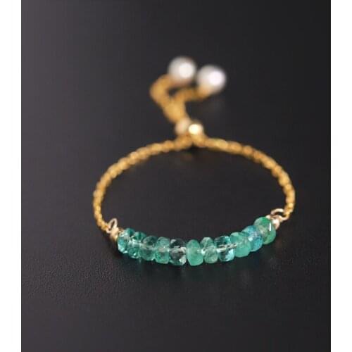 DAIMI Women's Gold Rings