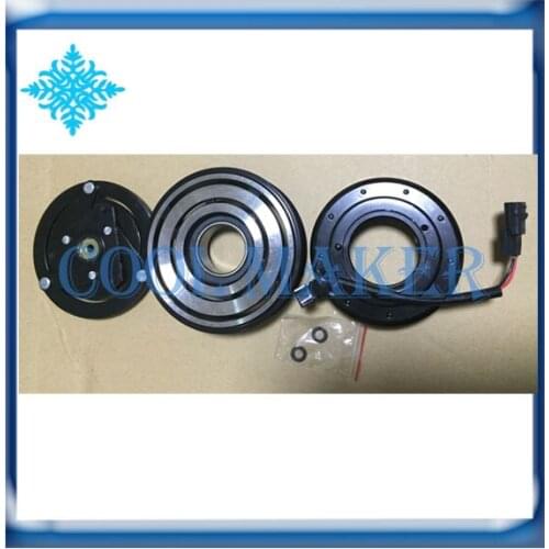 DSC17EC compressor clutch for Nissan Datsun X-Trail T31 92600-EN22B 92600EN22A 92600-EN22A Z0004218D