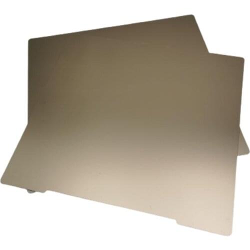 Funssor 1pcs voron switchwire Ultem1000 PEI spring steel sheet 3D smooth PEI sheet for Prusa i3 MK3