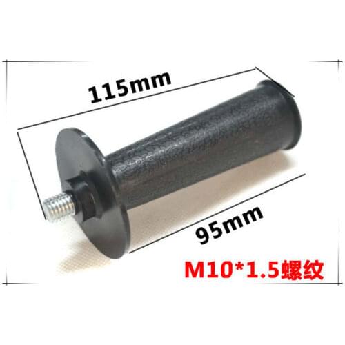 M10 x 1.5 Angle Grinder Handle electric drill Shank Replacement