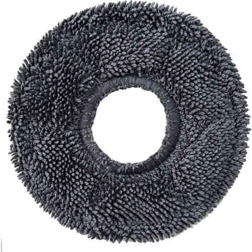 Microfiber Washable Mopping Pads Mop Cleaning Cloths For Ecovacs N9+ Vacuum Cleaner Accessories Replacement Robot Spare Parts