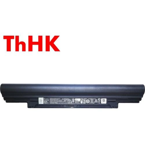 Genuine Original 7.2V 43WH 5MTD8 YFDF9 Laptop Battery For DELL Vostro V131 2 Series Latitude 3340 3350 Notebook