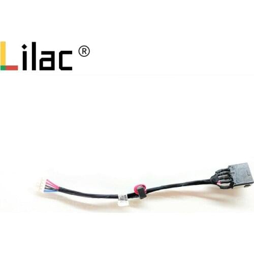 DC Power Jack with cable For Lenovo B50 B50-30 B50-45 B50-70 B50-80 laptop Connector Port Plug Socket Replacement wire