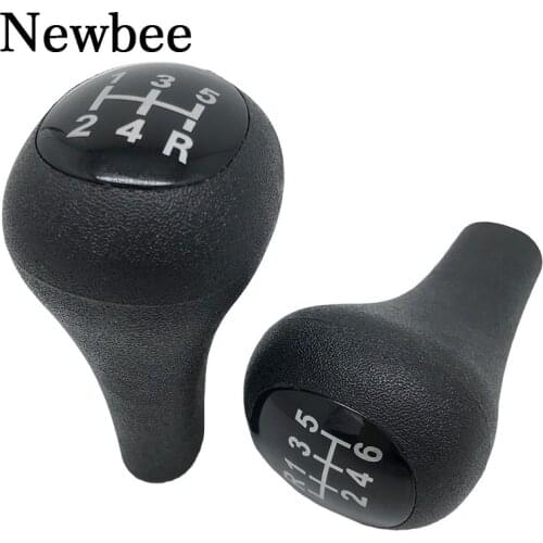 Newbee Speed Manual Car Automatic Transmission Lever Stick Handle Gear Shift Knob Head For Ford / Focus MK1 1998-2005