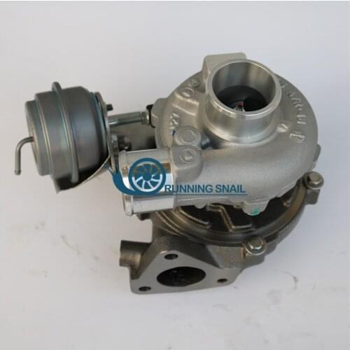 Turbocharger GTB1649V 757886-5004S 757886-0004 28231-27450 2823127450 757886 turbo for Hyundai Sonata 2.0 CRDi 140 HP
