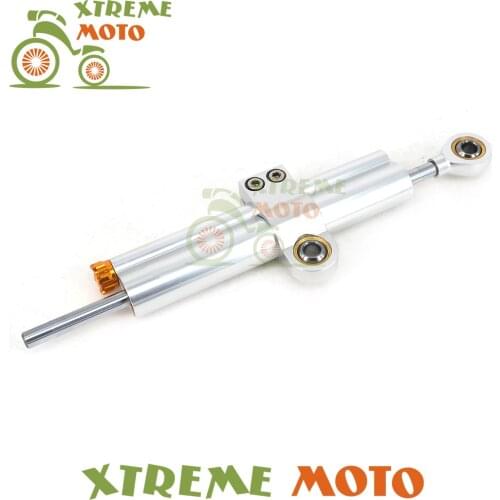 Universal Adjustable Motorbike Steering Damper Stabilizer Linear For KTM Honda Suzuki Yamaha Kawasaki Motorcycle Motocross