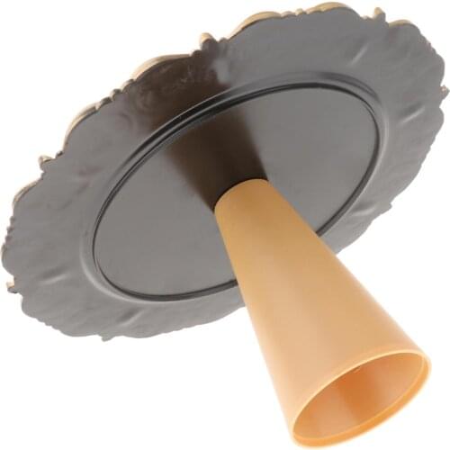 Retro Wedding Dessert Table Cake Stand Candy Plate Tall Storage Ornaments