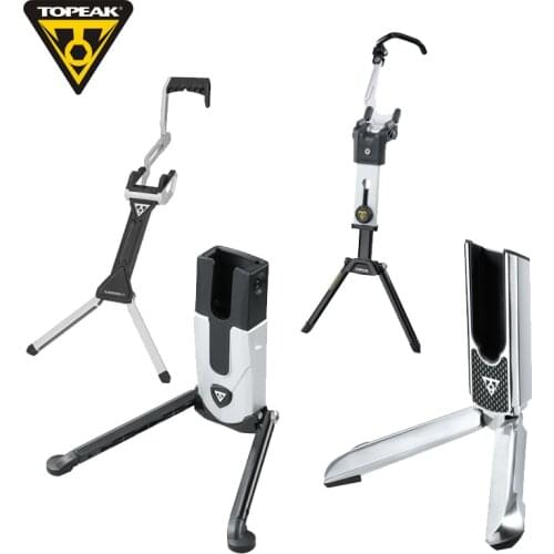 TOPEAK Highway Mountainous Bike Bracket Bicycle Parking Frame Bicycle Mid-brace Folding Repair Frame TW007/TW006/TW011/TW021
