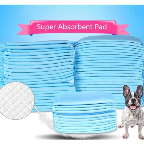 Super Absorbent Diaper Pet Training Pads for Dogs Dog and Puppy Leak-proof Pee Pads with Quick-dry Surface Dog Products