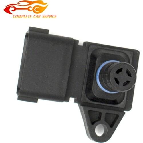 Intake Sensor 5WK96841 2045431 Manifold Air Pressure 4 Bar MAP Suit For Hyundai Kia