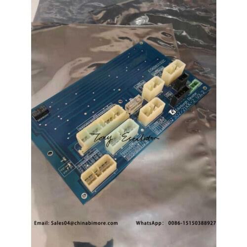Elevator escalator Lift parts inverter driver main pcb card board BT302/21KK-2 V3.2 USE FOR EDUNBURGH