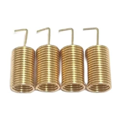 10pcs 433Mhz internal spring antenna 2.15dbi built-in copper aerial #2 wholesale price