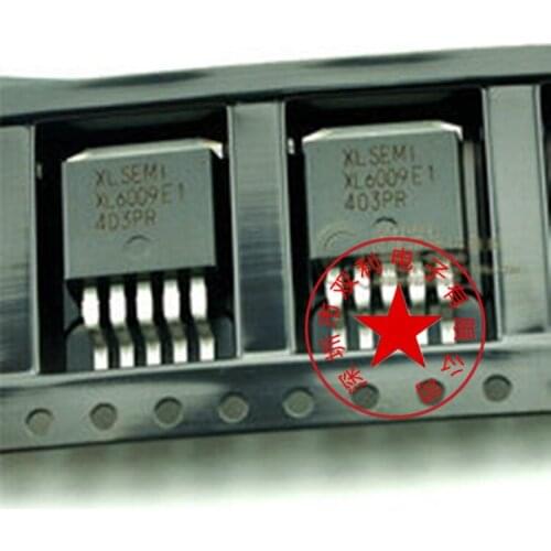 100% New&original In Stock XL6009E1 XL6009 LM2577S-ADJ