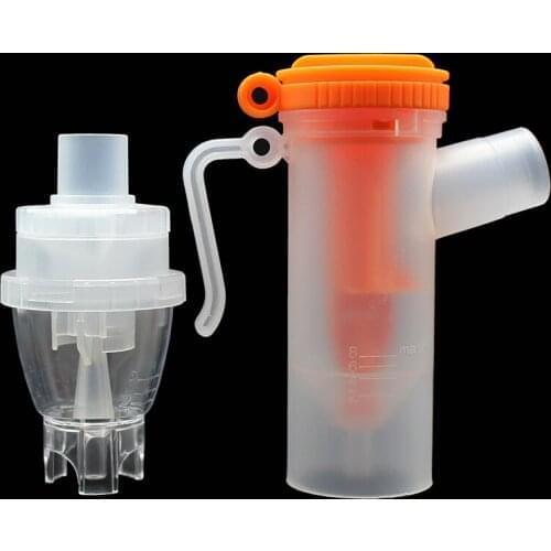 6ml And 8ml Adjustable Health Care Inhaler Parts Medicine Tank Cup Compressor Nebulizer Accessary Atomized Spray Injector