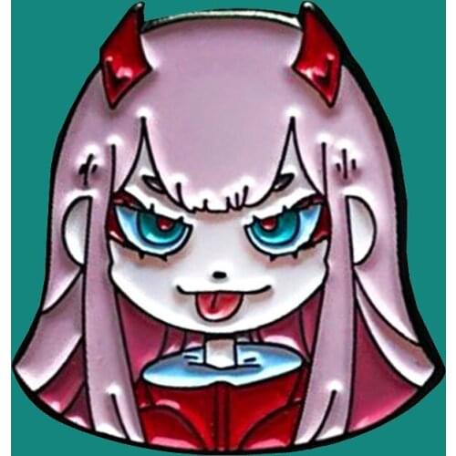 Beautiful Anime Gifts Lapel Pins Collect Enamel Brooch Men Women Fashion Jewelry Gifts Adorn Backpack Hat Collar Metal Badges