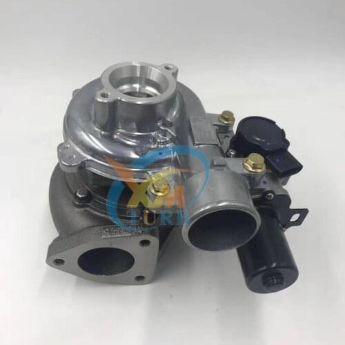 CT16V 17201-30160 17201-30100 17201-0L040 TURBO FOR To yota Land cruiser D-4D 3.0L 1KD-FTV ENGINE WITH SOLENOID VALVE