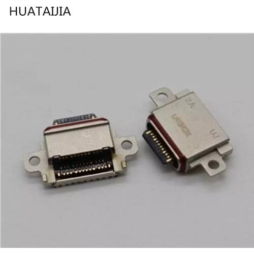 For samsung s10 Charge connector samsung s10+ Charge Port Connector samsung s10E USB Charging port connector Original
