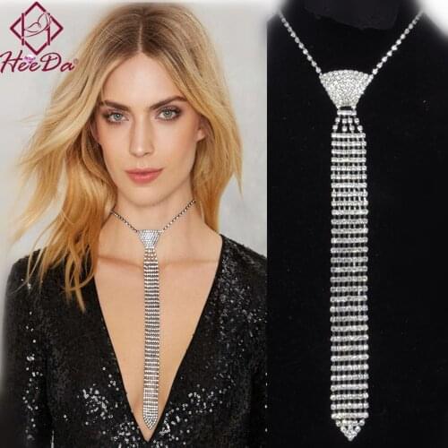 HEEDA Massive Necklaces