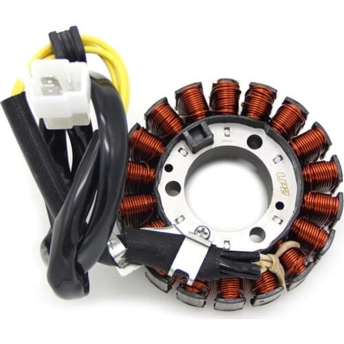 Generator Stator Coil For Honda CH250 Elite KAB FES250 Foresight NSS250 Forza 250 MF06 Reflex Jazz 31120-KFG-008 31120-KPB-008